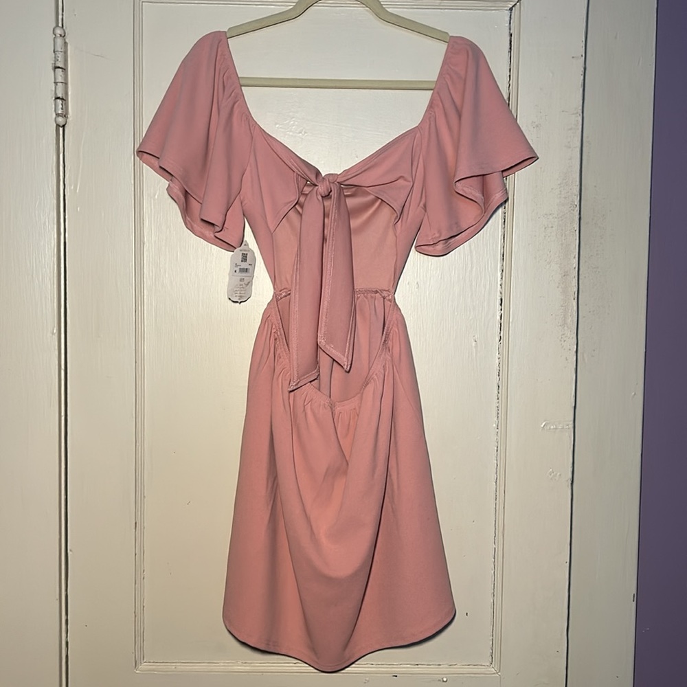 ALTAR’D STATE HOLLAND DRESS - Picture 5 of 6